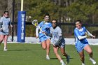 WLax vs RWU  Wheaton College Women’s Lacrosse vs Roger Williams University. - Photo By: KEITH NORDSTROM : Wheaton, LAX, Lacrosse